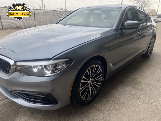 Photo 4 VIN: WBAJA5C55JWA38781 - BMW 530 I 