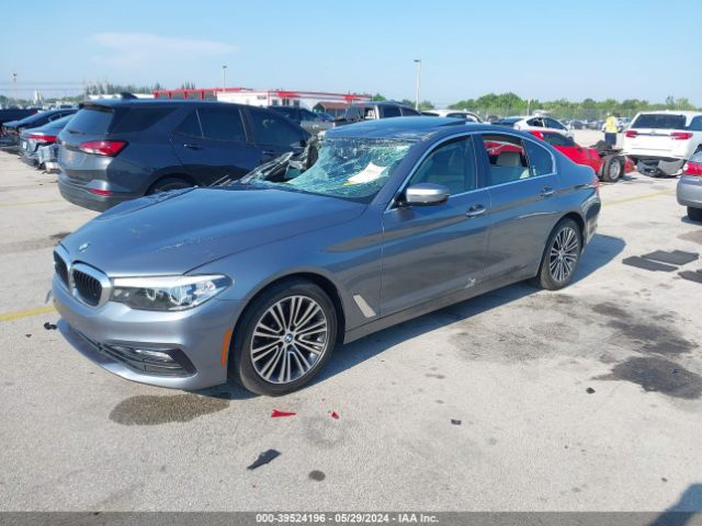 Photo 1 VIN: WBAJA5C55JWA38943 - BMW 530I 