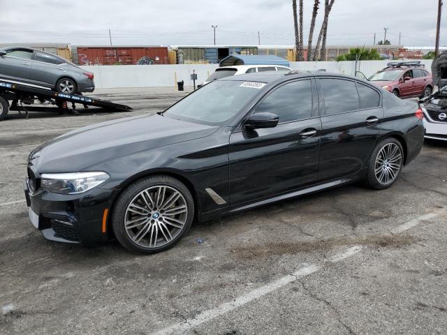 Photo 0 VIN: WBAJA5C55JWA57007 - BMW 5 SERIES 