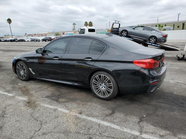 Photo 1 VIN: WBAJA5C55JWA57007 - BMW 5 SERIES 