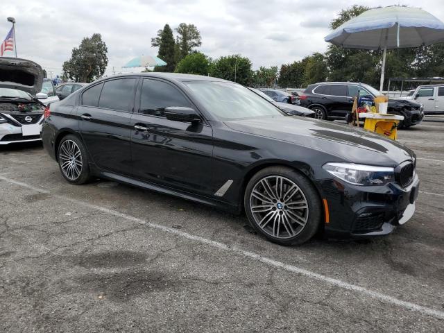 Photo 3 VIN: WBAJA5C55JWA57007 - BMW 5 SERIES 