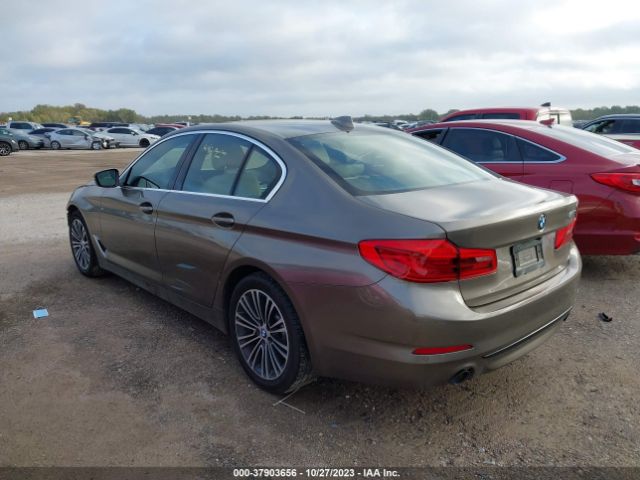 Photo 2 VIN: WBAJA5C55KBX49144 - BMW 530I 