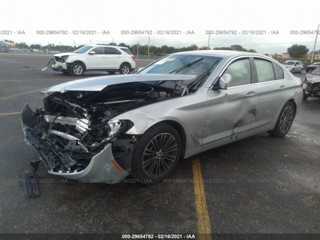 Photo 1 VIN: WBAJA5C55KBX86498 - BMW 5 