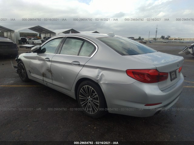 Photo 2 VIN: WBAJA5C55KBX86498 - BMW 5 