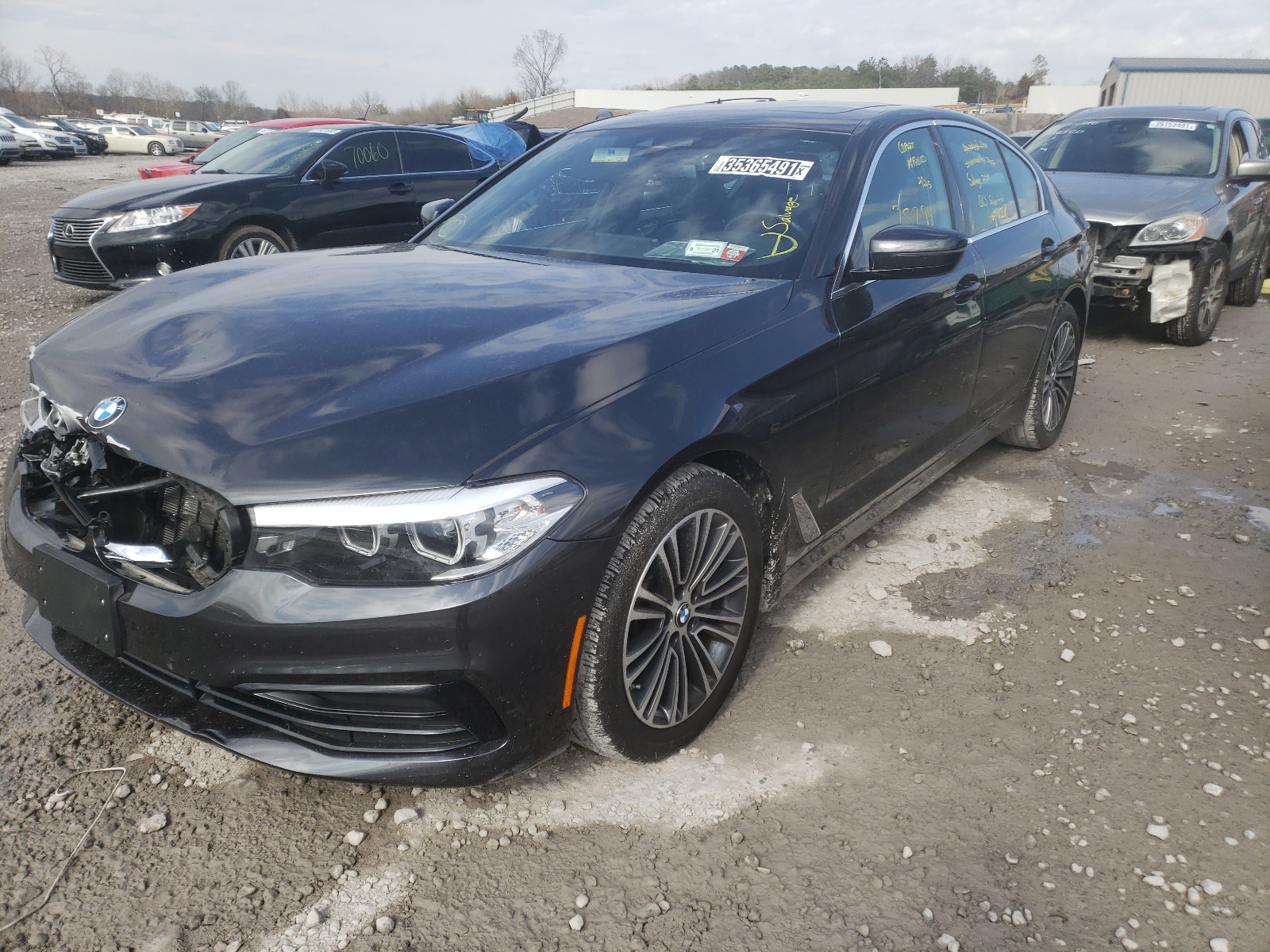 Photo 1 VIN: WBAJA5C55KBX86730 - BMW 530 I 