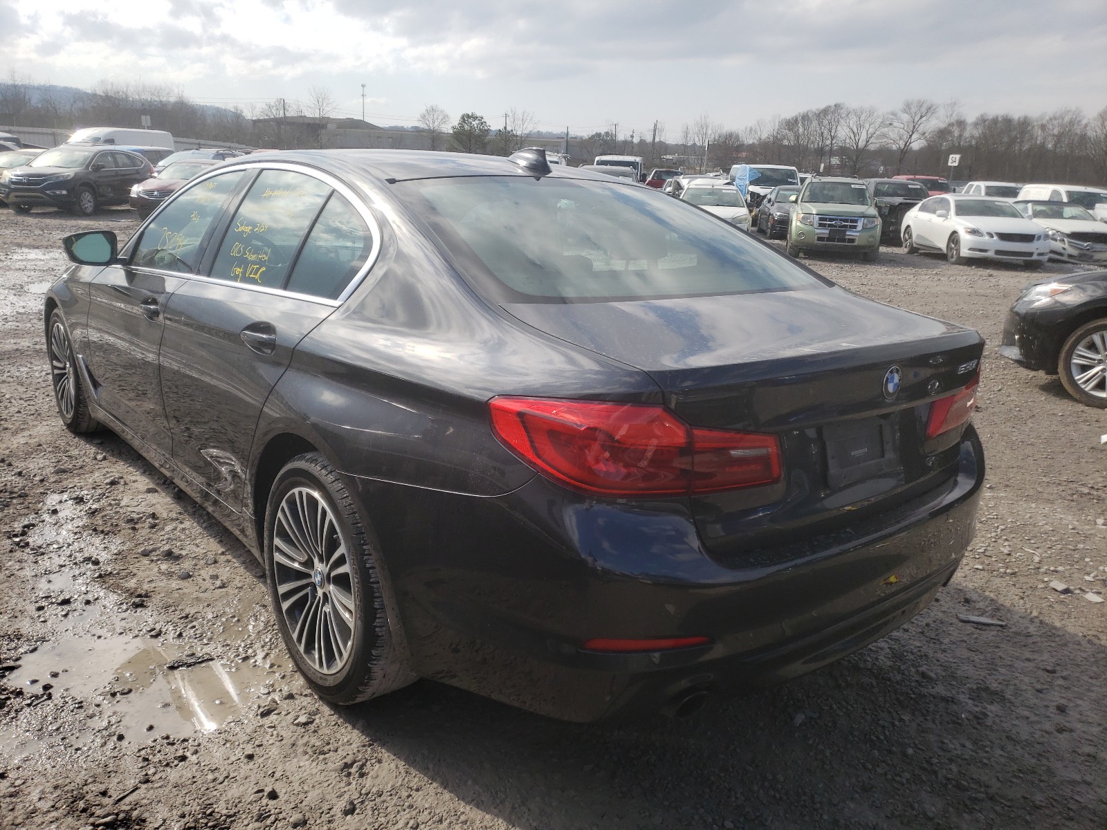 Photo 2 VIN: WBAJA5C55KBX86730 - BMW 530 I 