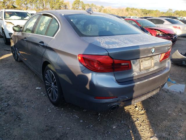 Photo 2 VIN: WBAJA5C55KBX88218 - BMW 530 I 