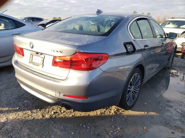 Photo 3 VIN: WBAJA5C55KBX88218 - BMW 530 I 