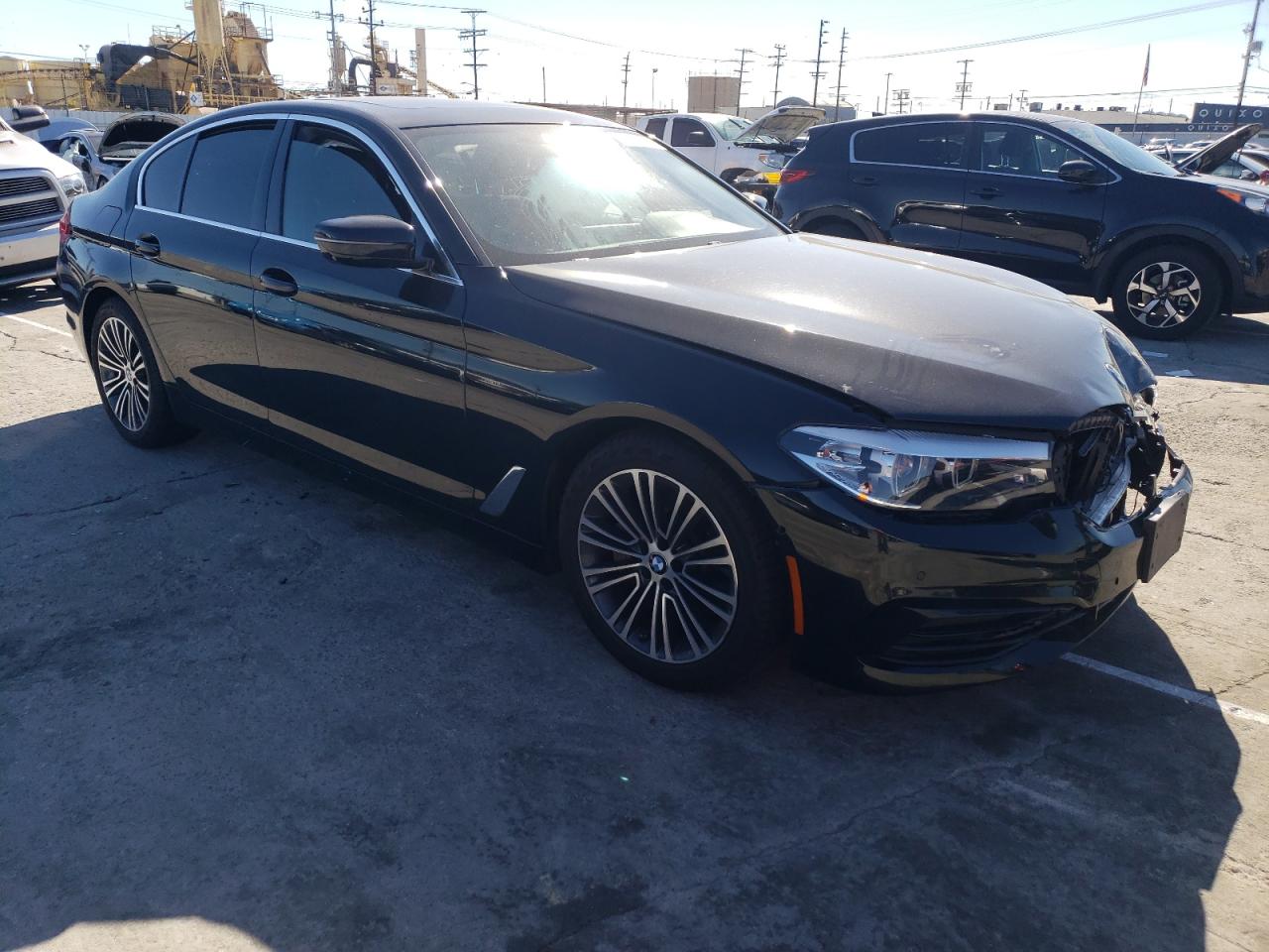 Photo 3 VIN: WBAJA5C55KG901197 - BMW 5ER 