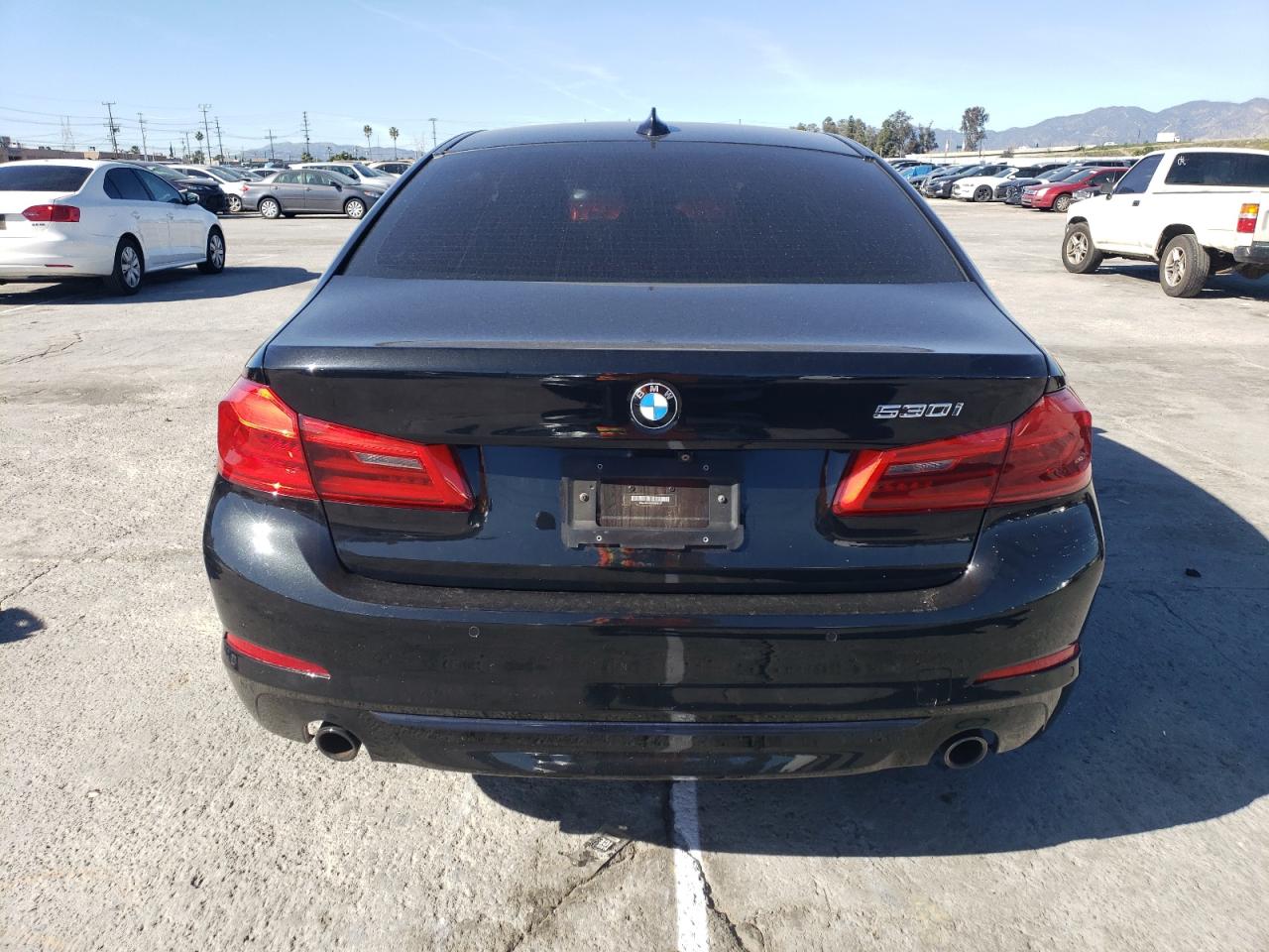 Photo 5 VIN: WBAJA5C55KG901197 - BMW 5ER 