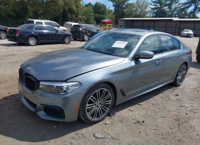 Photo 1 VIN: WBAJA5C55KWW14867 - BMW 5ER 