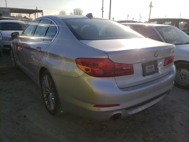 Photo 2 VIN: WBAJA5C55KWW37453 - BMW 530 I 