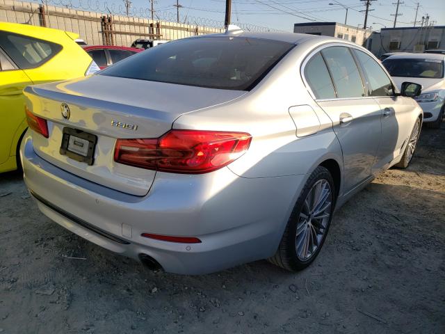 Photo 3 VIN: WBAJA5C55KWW37453 - BMW 530 I 