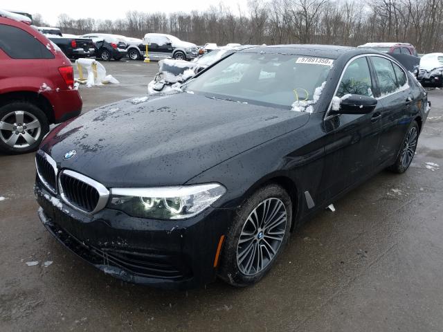 Photo 1 VIN: WBAJA5C55KWW38196 - BMW 530 I 