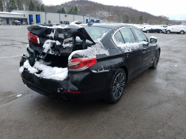 Photo 3 VIN: WBAJA5C55KWW38196 - BMW 530 I 