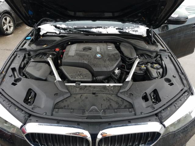 Photo 6 VIN: WBAJA5C55KWW38196 - BMW 530 I 