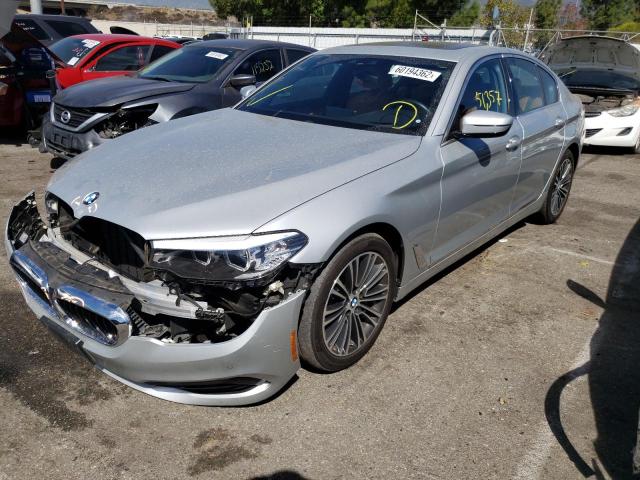 Photo 1 VIN: WBAJA5C55KWW39381 - BMW 530 I 