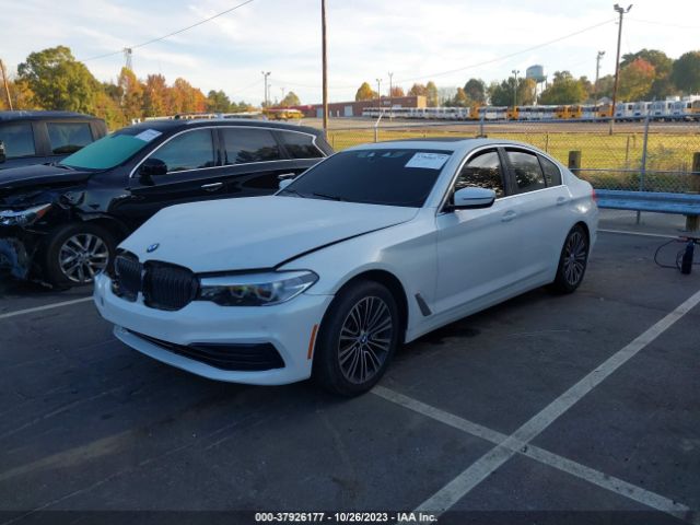 Photo 1 VIN: WBAJA5C55KWW44760 - BMW 530I 