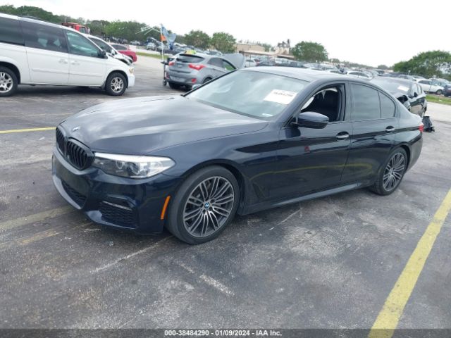 Photo 1 VIN: WBAJA5C56JWA35517 - BMW 530I 