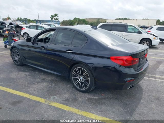 Photo 2 VIN: WBAJA5C56JWA35517 - BMW 530I 