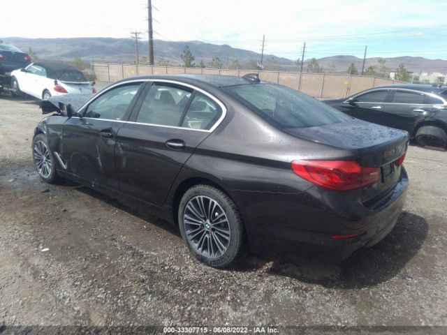 Photo 2 VIN: WBAJA5C56JWA35968 - BMW 5 SERIES 