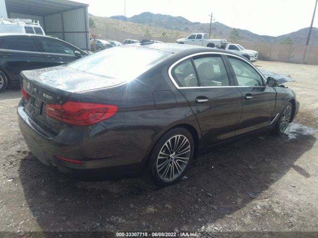 Photo 3 VIN: WBAJA5C56JWA35968 - BMW 5 SERIES 