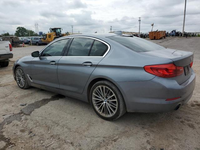 Photo 1 VIN: WBAJA5C56JWA37686 - BMW 5 SERIES 