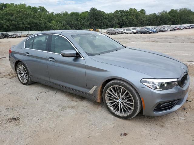 Photo 3 VIN: WBAJA5C56JWA37686 - BMW 5 SERIES 