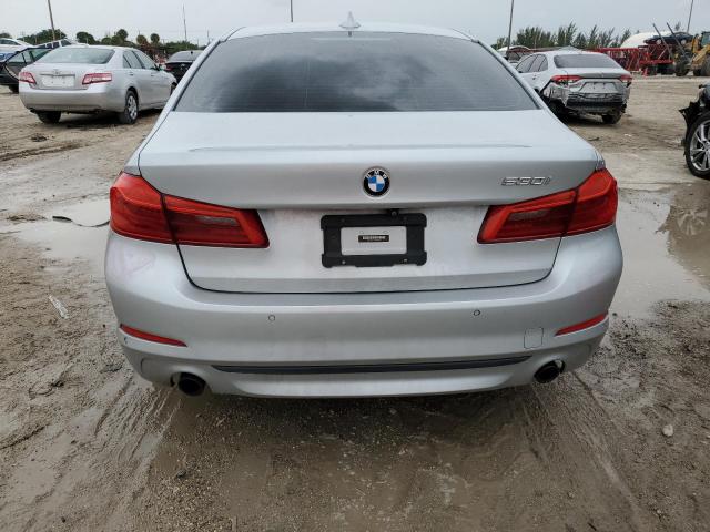 Photo 5 VIN: WBAJA5C56JWA38613 - BMW 5 SERIES 