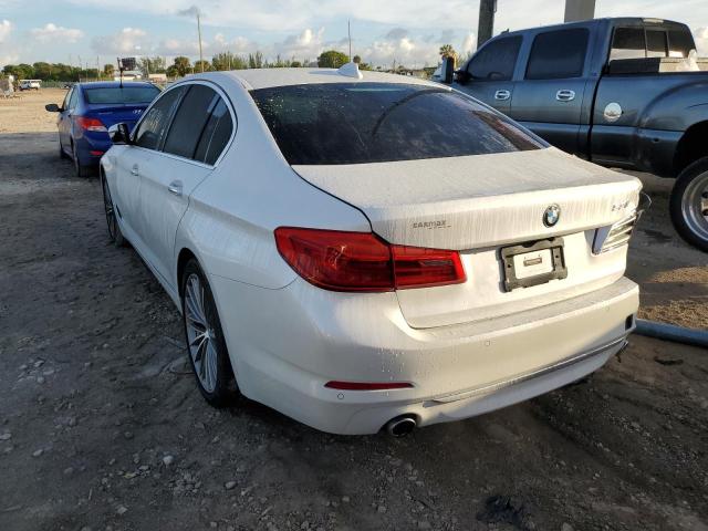 Photo 2 VIN: WBAJA5C56JWA39017 - BMW 530 I 