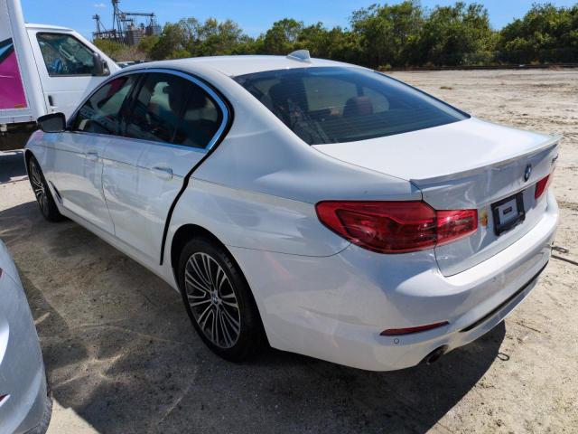 Photo 1 VIN: WBAJA5C56KBX86378 - BMW 530 I 