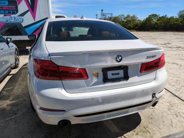 Photo 5 VIN: WBAJA5C56KBX86378 - BMW 530 I 