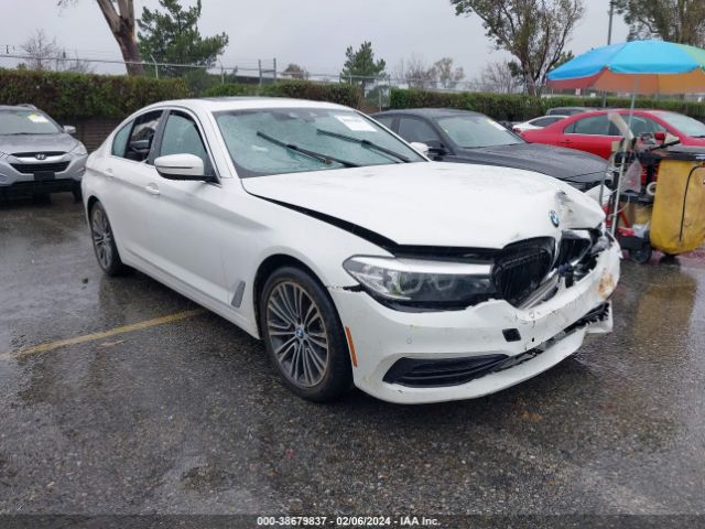 Photo 0 VIN: WBAJA5C56KBX87398 - BMW 530I 