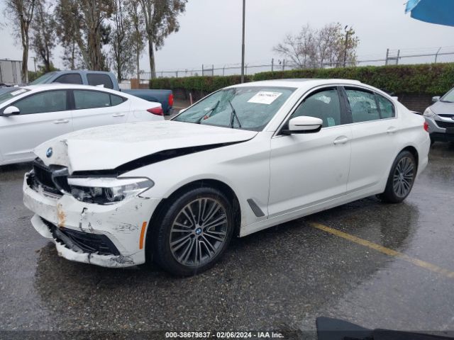 Photo 1 VIN: WBAJA5C56KBX87398 - BMW 530I 