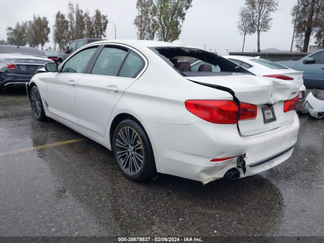 Photo 2 VIN: WBAJA5C56KBX87398 - BMW 530I 