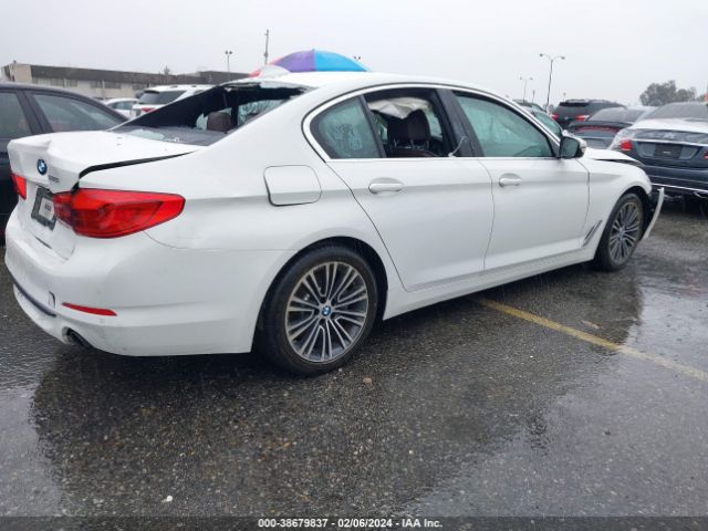 Photo 3 VIN: WBAJA5C56KBX87398 - BMW 530I 