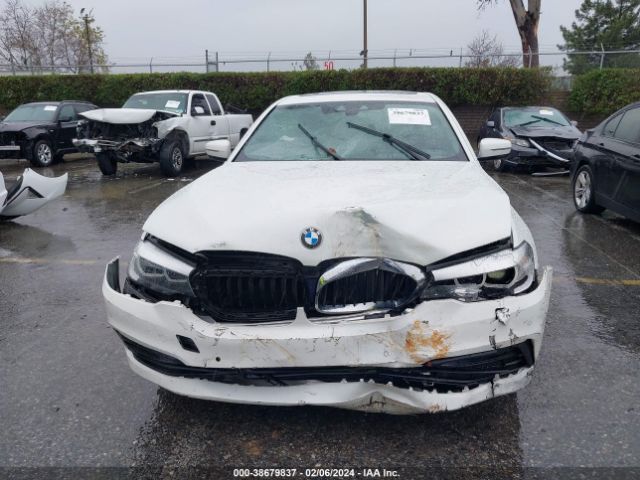 Photo 5 VIN: WBAJA5C56KBX87398 - BMW 530I 