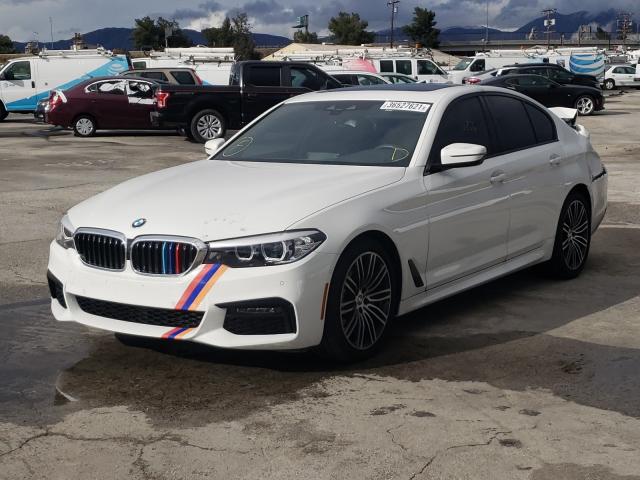 Photo 1 VIN: WBAJA5C56KBX87501 - BMW 530 I 