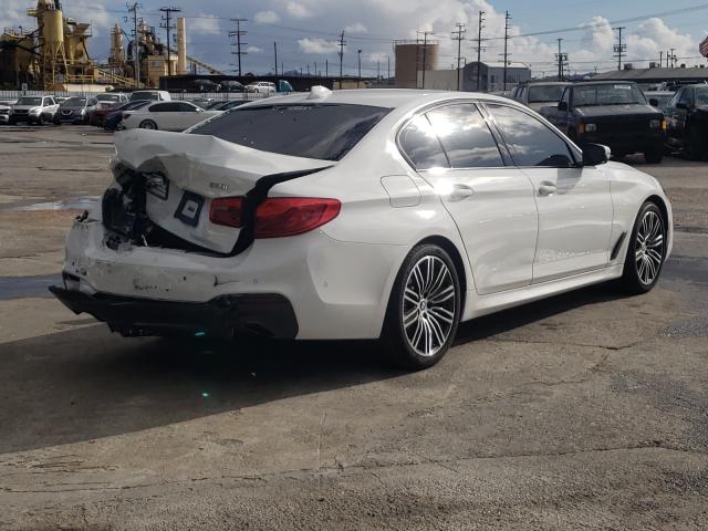 Photo 3 VIN: WBAJA5C56KBX87501 - BMW 530 I 