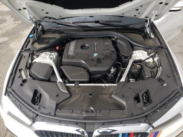 Photo 6 VIN: WBAJA5C56KBX87501 - BMW 530 I 