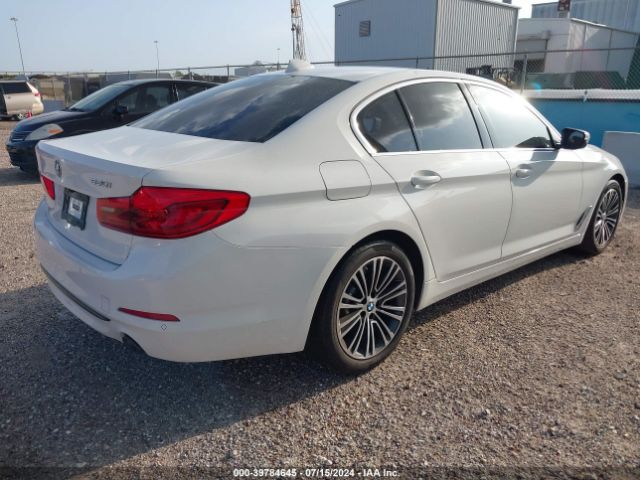 Photo 3 VIN: WBAJA5C56KBX87689 - BMW 530I 