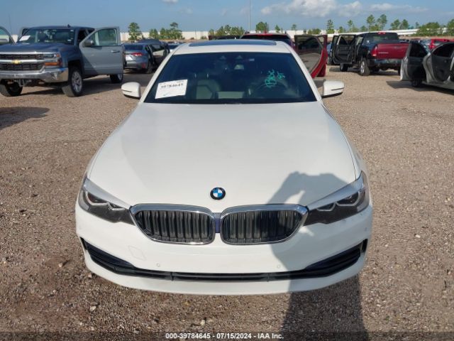 Photo 5 VIN: WBAJA5C56KBX87689 - BMW 530I 