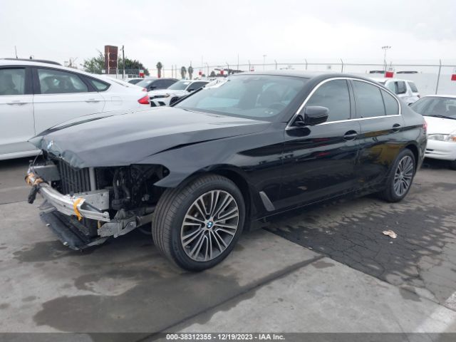 Photo 1 VIN: WBAJA5C56KG900852 - BMW 530I 