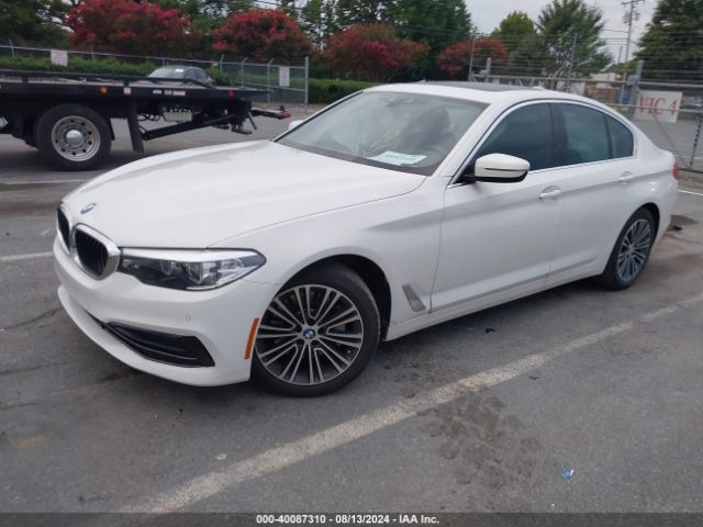 Photo 1 VIN: WBAJA5C56KG901130 - BMW 530I 