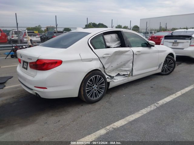 Photo 3 VIN: WBAJA5C56KG901130 - BMW 530I 