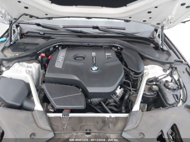 Photo 9 VIN: WBAJA5C56KG901130 - BMW 530I 