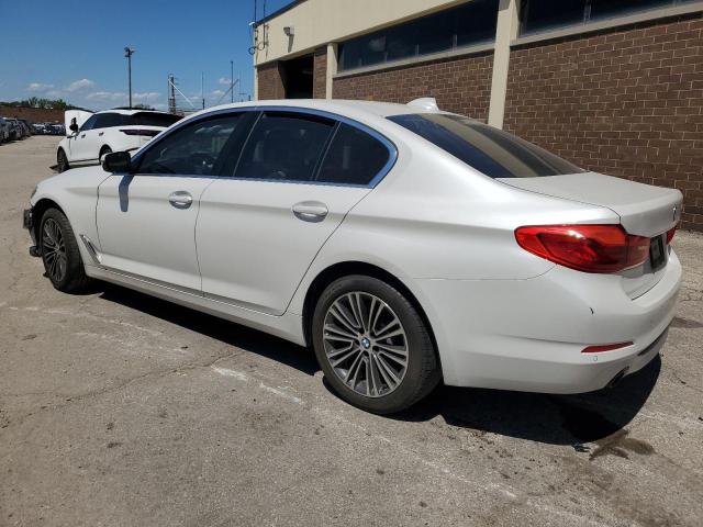 Photo 1 VIN: WBAJA5C56KWW04378 - BMW 5 SERIES 