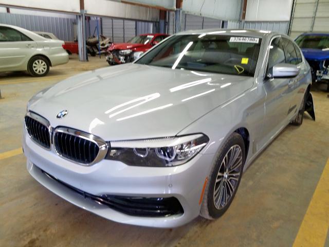 Photo 1 VIN: WBAJA5C56KWW09225 - BMW 530 I 