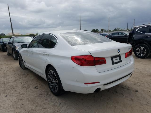 Photo 2 VIN: WBAJA5C56KWW09435 - BMW 530 I 