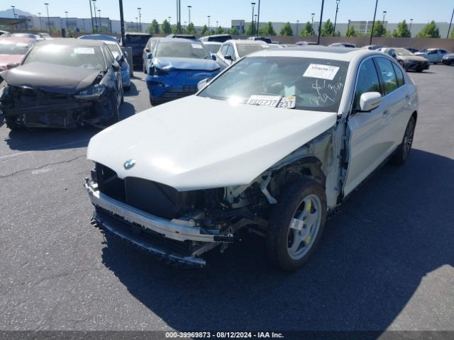 Photo 1 VIN: WBAJA5C57JG899855 - BMW 530I 